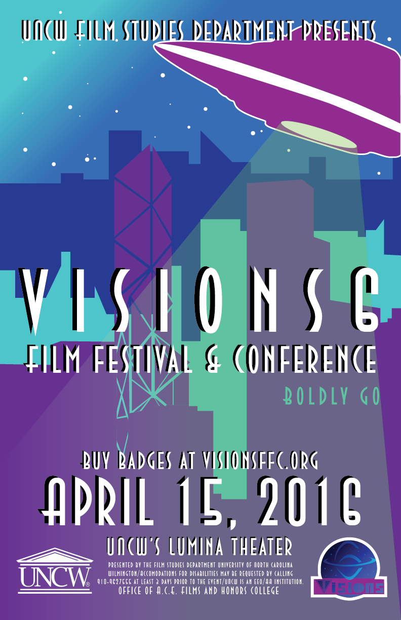 Film: Visions Film Festival Keynote Panel Q & A-University of North  Carolina at Wilmington